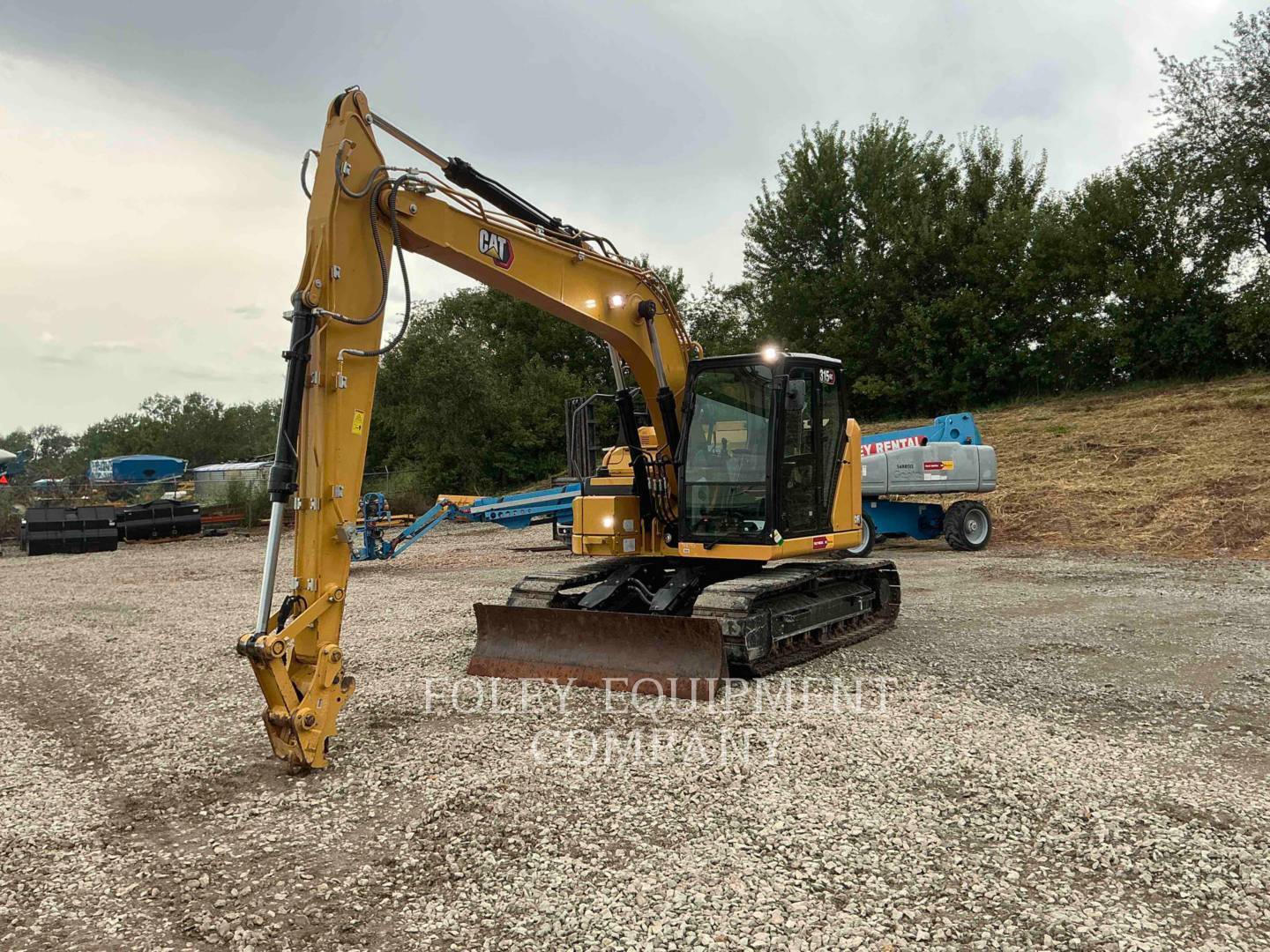 2023 CAT 31507GC in Saint Joseph, MO