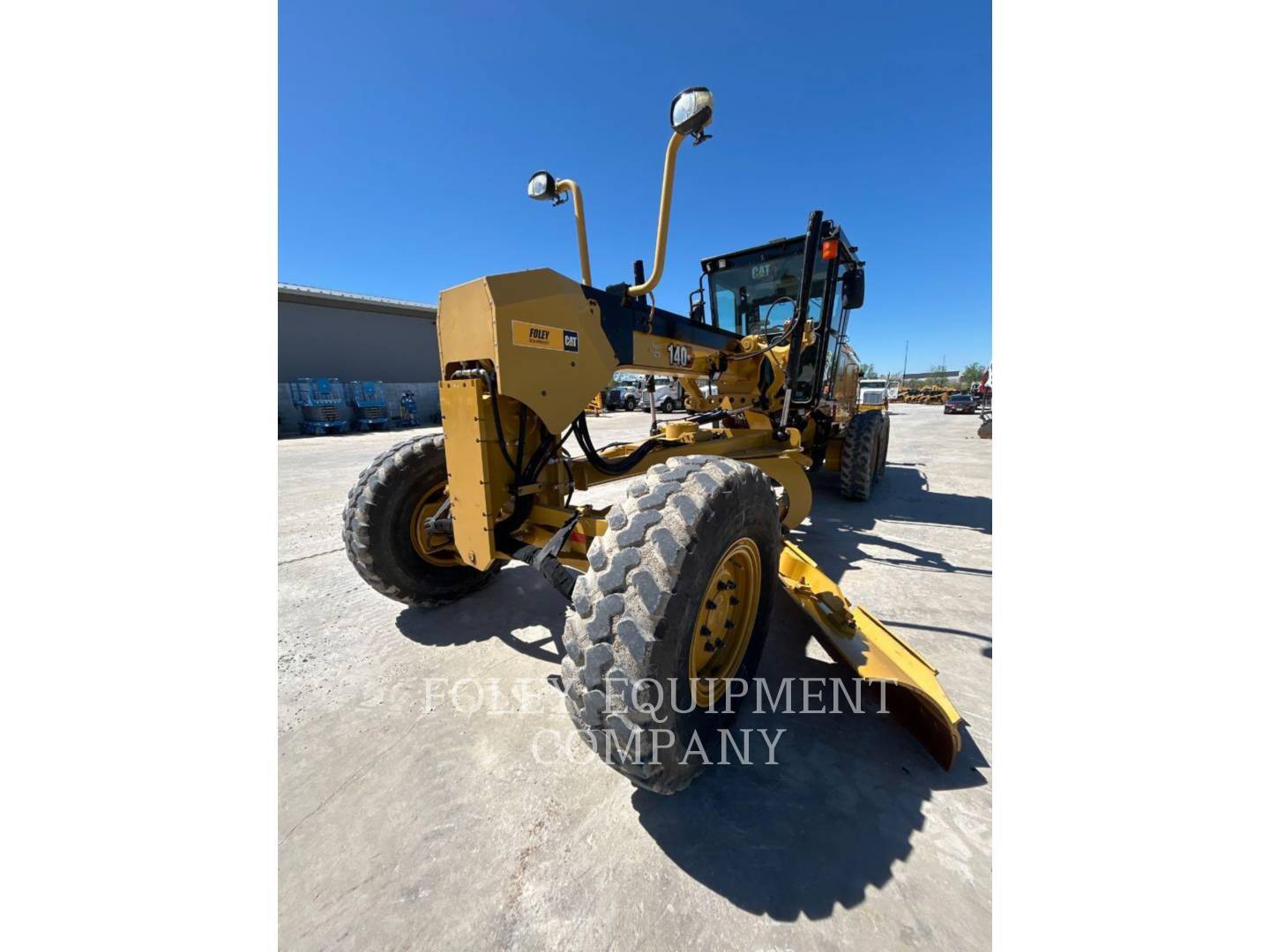 2020 CAT 140GC-01AW in Kansas City, MO