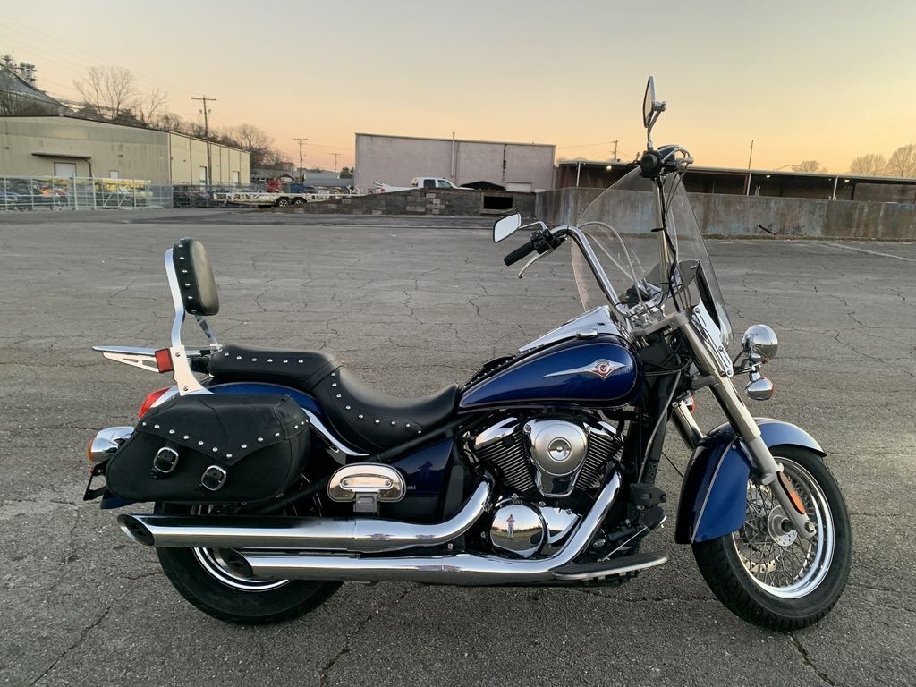 2011 Kawasaki VN900DBF in Florence, AL