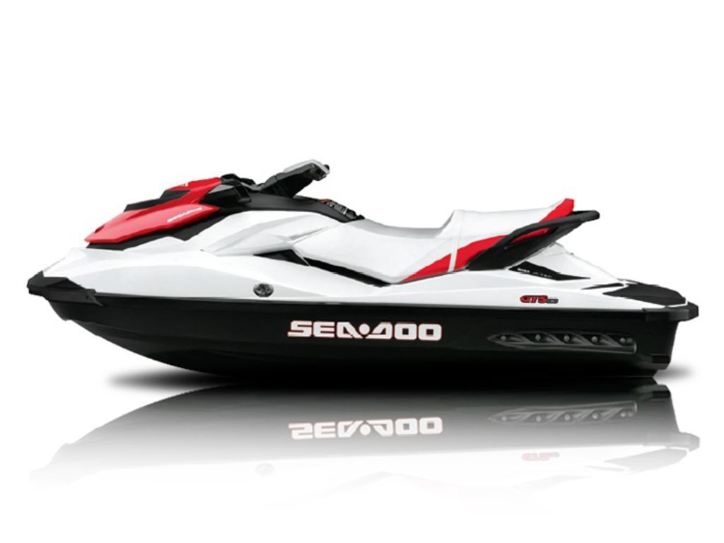 2011 Sea-Doo 43BA - GTS 130 in florence AL