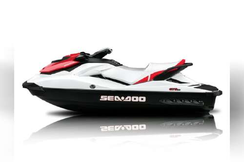 2011 Sea-Doo 43BA - GTS 130 in florence AL