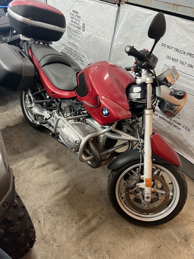 2004 BMW R 1150 R in Florence, AL