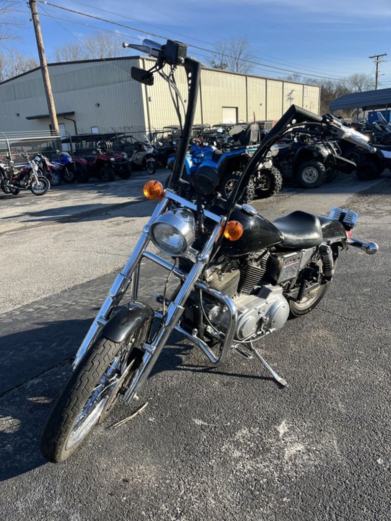 1995 Harley-Davidson® XLH883 - Sportster® 833® HUGGER in Florence, AL