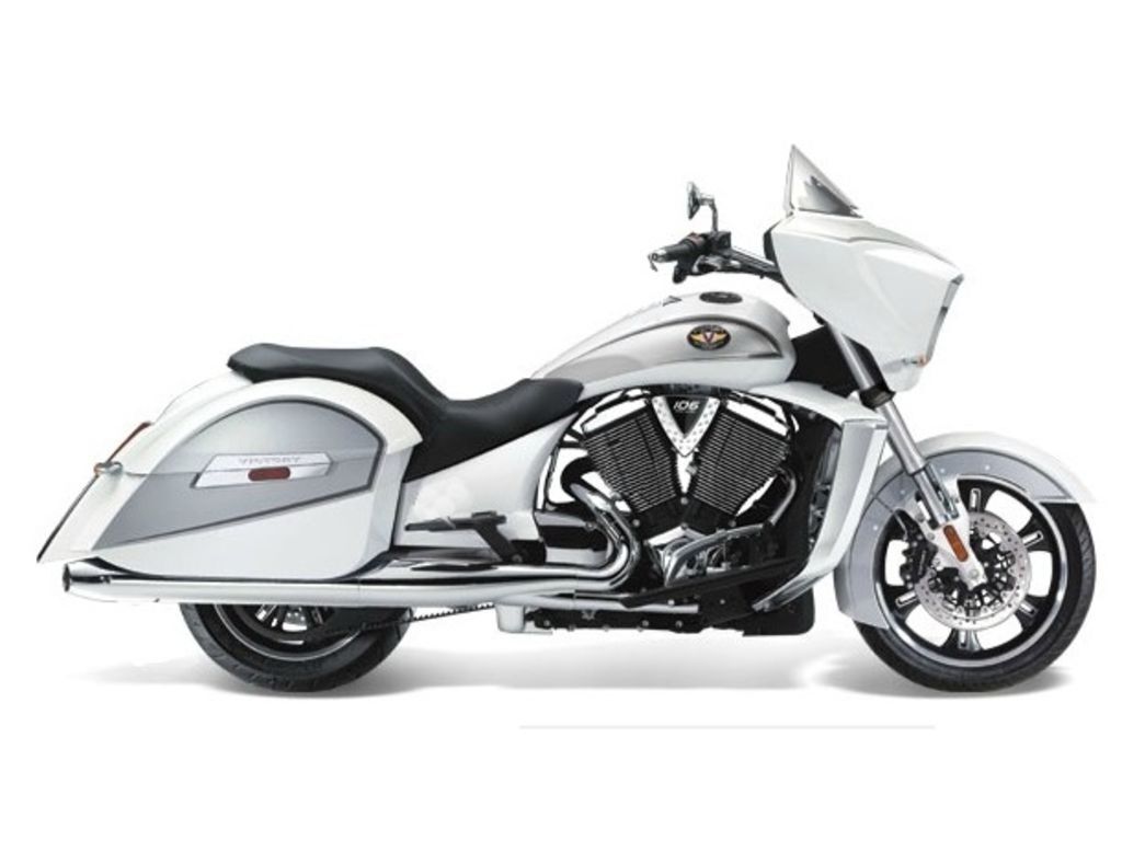 2011 Victory Motorcycles® Cross Country in Florence, AL