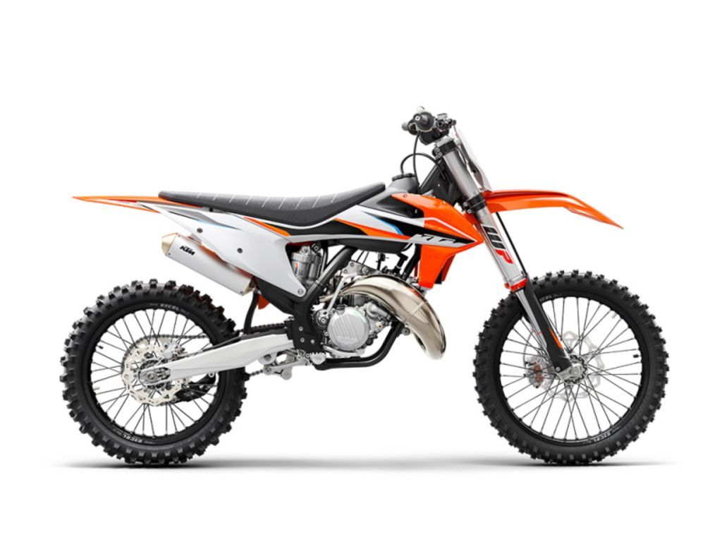 2021 KTM 125 SX SX in Florence, AL