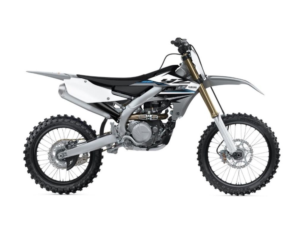 2020 Yamaha YZ450F 450F in Florence, AL