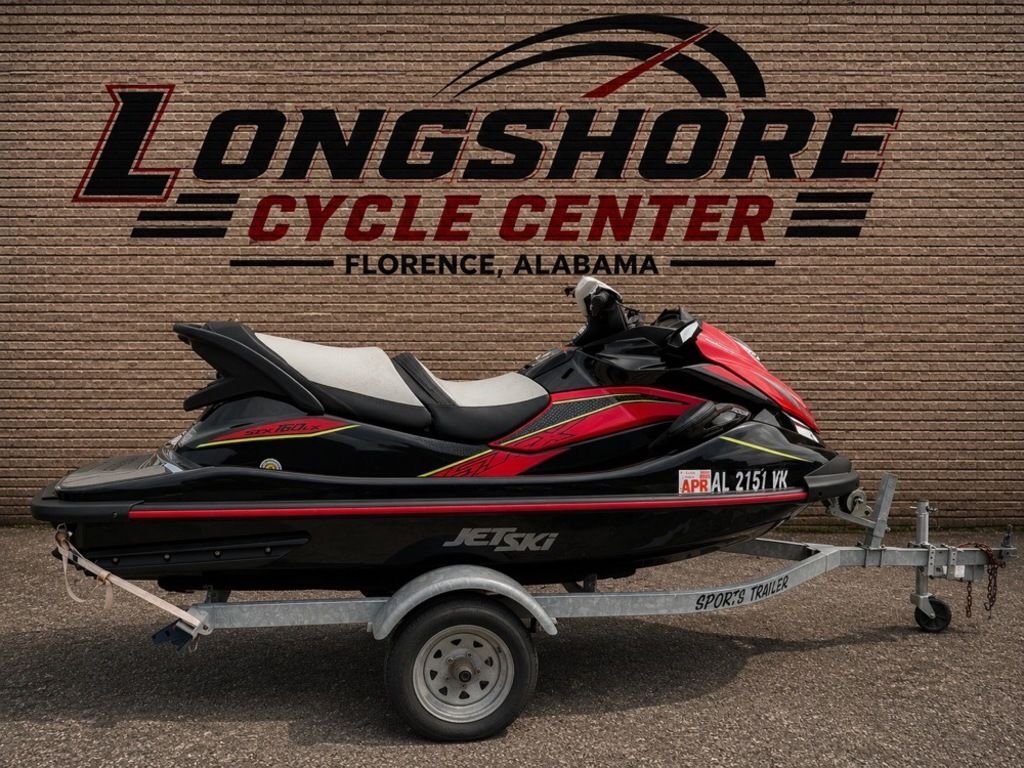 2024 Kawasaki STX® 160LX in florence AL