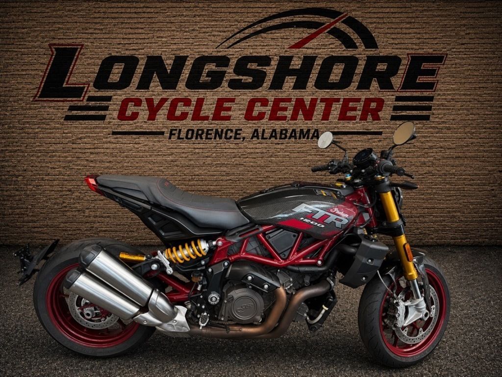 2024 Indian Motorcycle® FTR R Carbon Carbon Fiber R CARBON in Florence, AL
