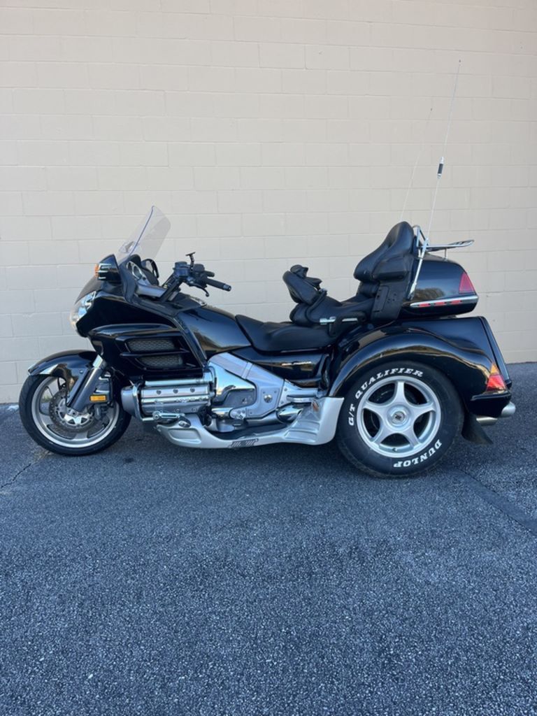 2002 Honda® GL1800 1800 in Florence, AL