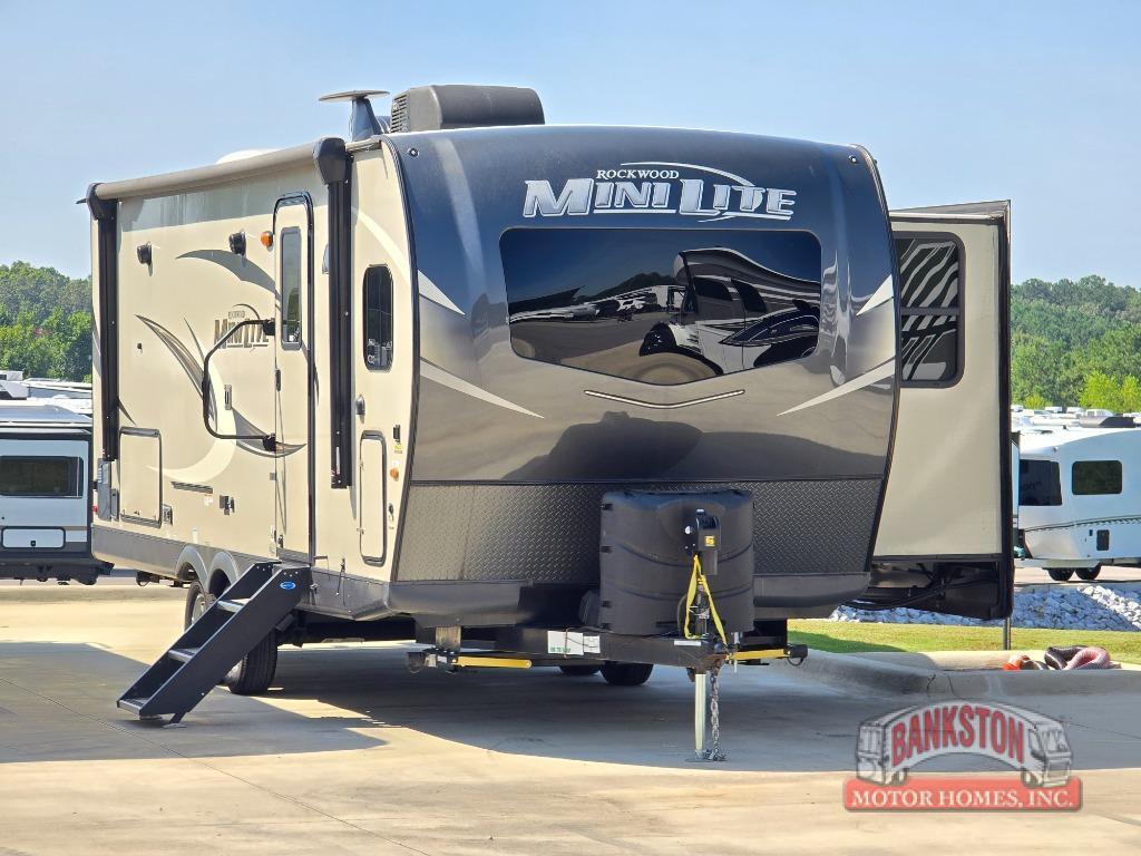 2021 Forest River Rv Rockwood Mini Lite 2506S RV