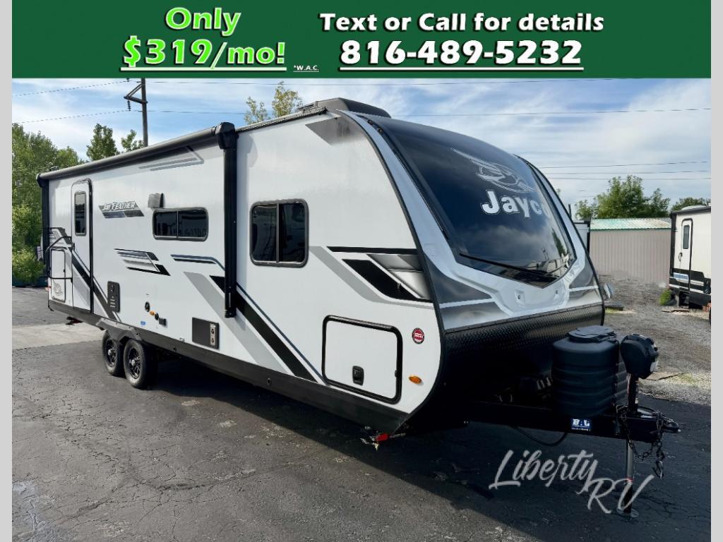 2026 Jayco Jay Feather 25RB in liberty MO