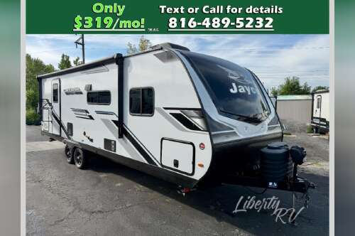 2026 Jayco Jay Feather 25RB in liberty MO