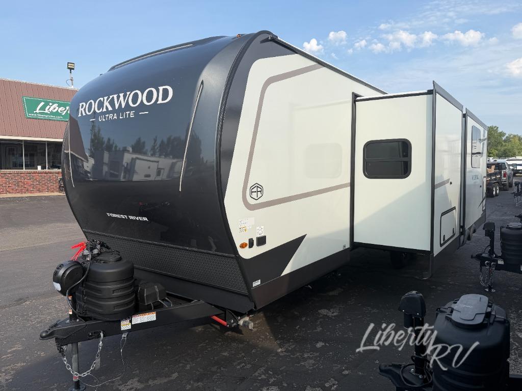 2027 Forest River Rv Rockwood Ultra Lite 2711RK in liberty MO