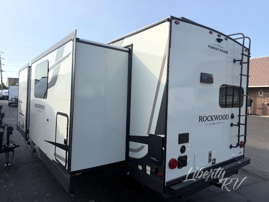 2027 Forest River Rv Rockwood Ultra Lite 2711RK in liberty MO