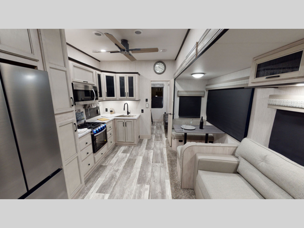 2022 Forest River Rv Sierra 3330BH RV