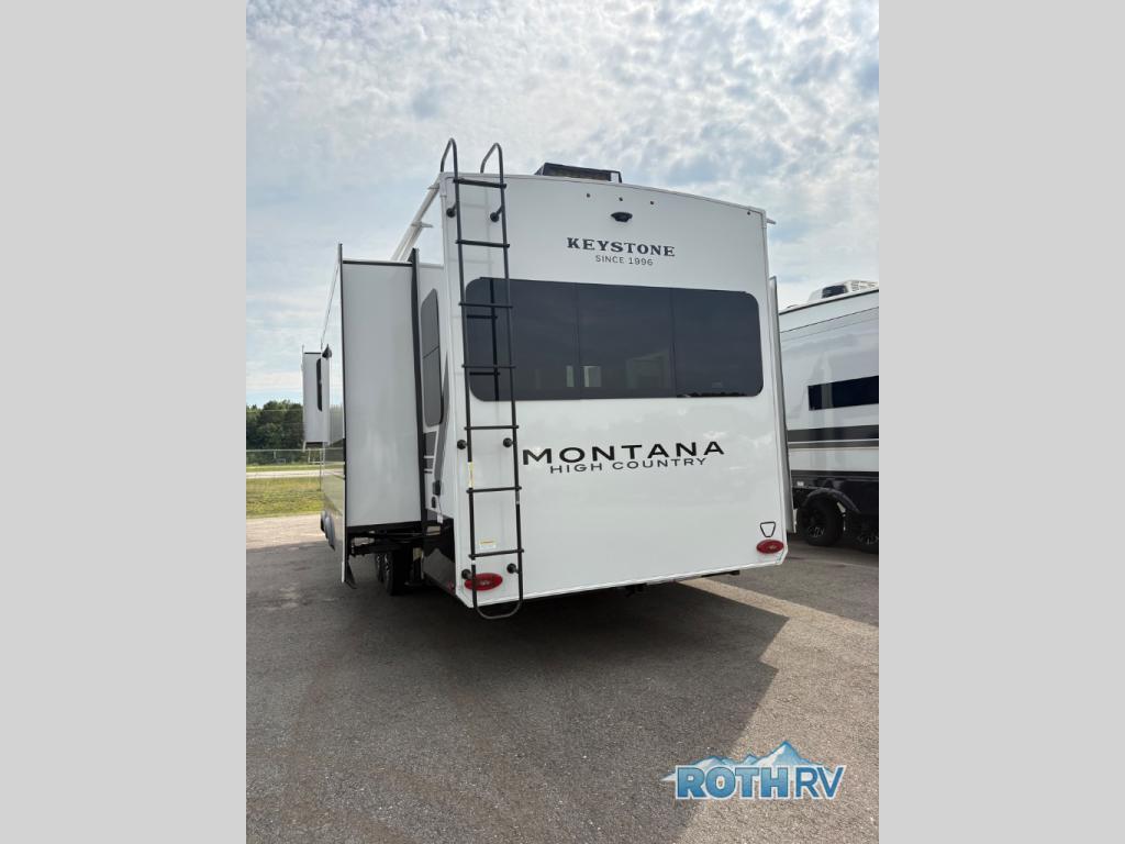 2027 Keystone Rv Montana High Country 290RL in bemidji MN