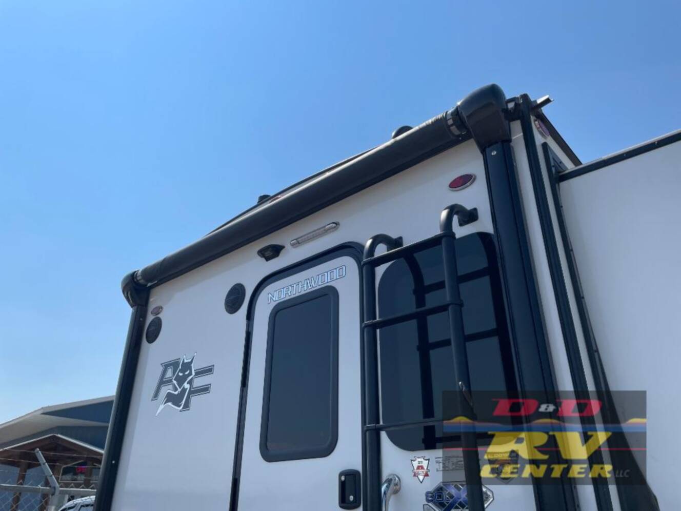 A photo of this 2027 Northwood Arctic Fox Camper 811