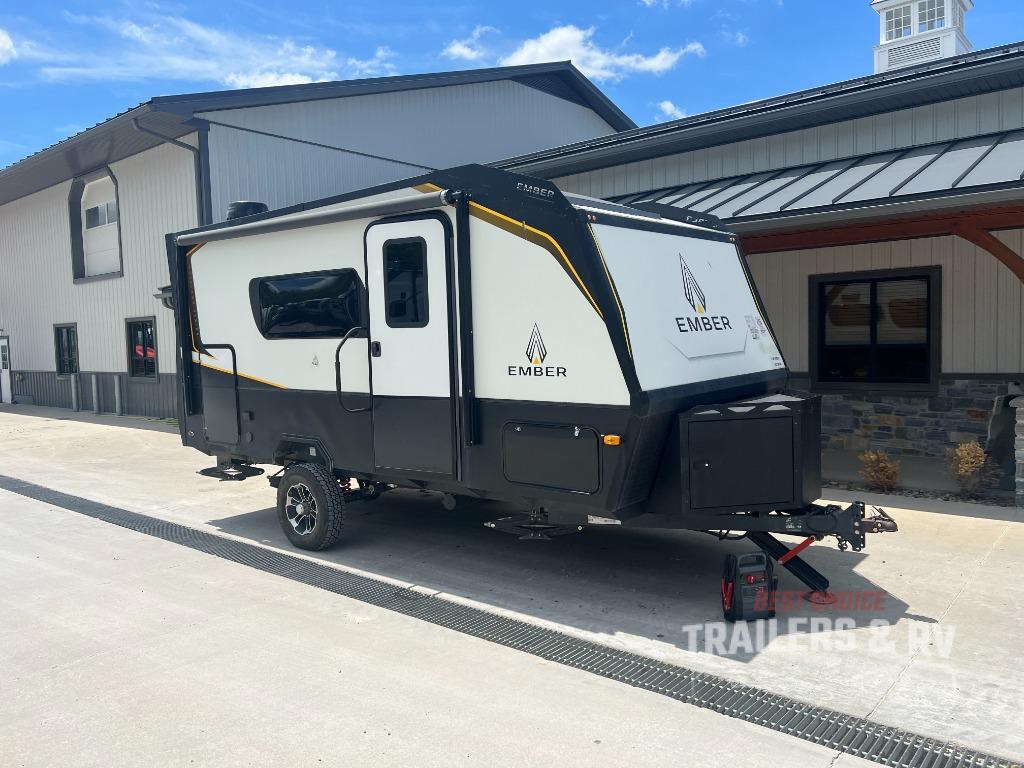 2022 Ember Rv Overland Series 170MRB in west middlesex PA