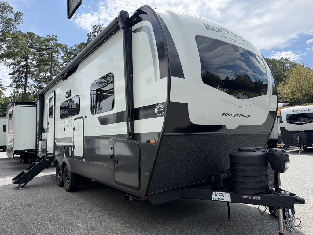 2027 Forest River Rv Rockwood Mini Lite 2525RB in acworth GA