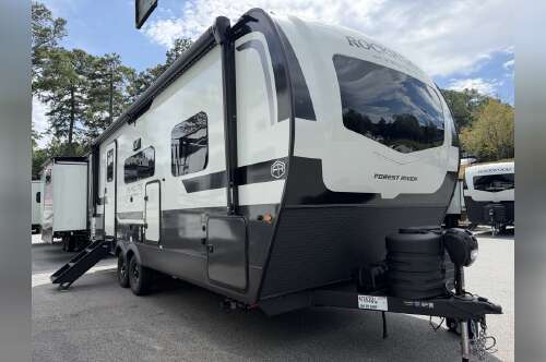 2027 Forest River Rv Rockwood Mini Lite 2525RB in acworth GA
