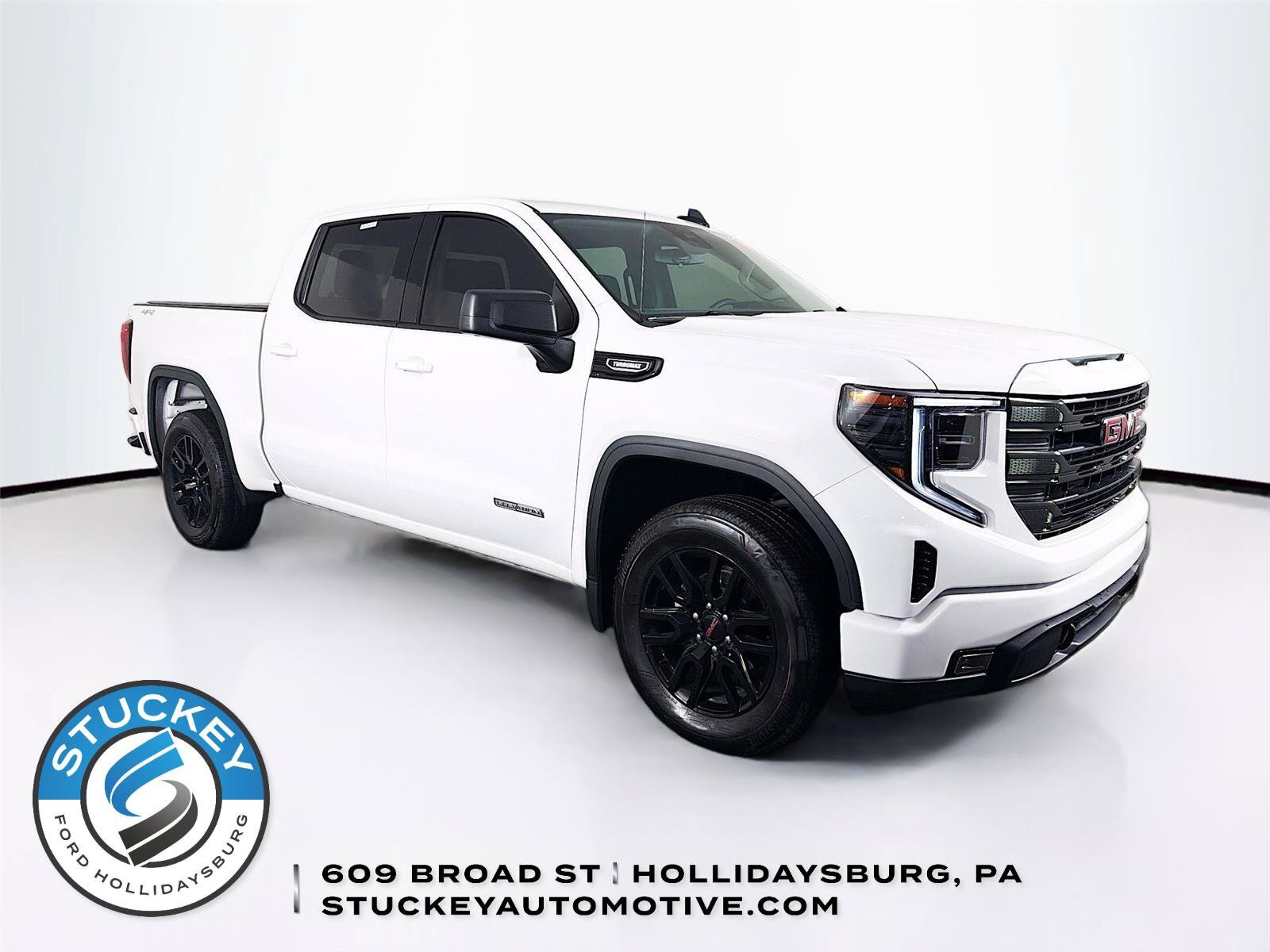 2024 GMC SIERRA in Hollidaysburg, PA