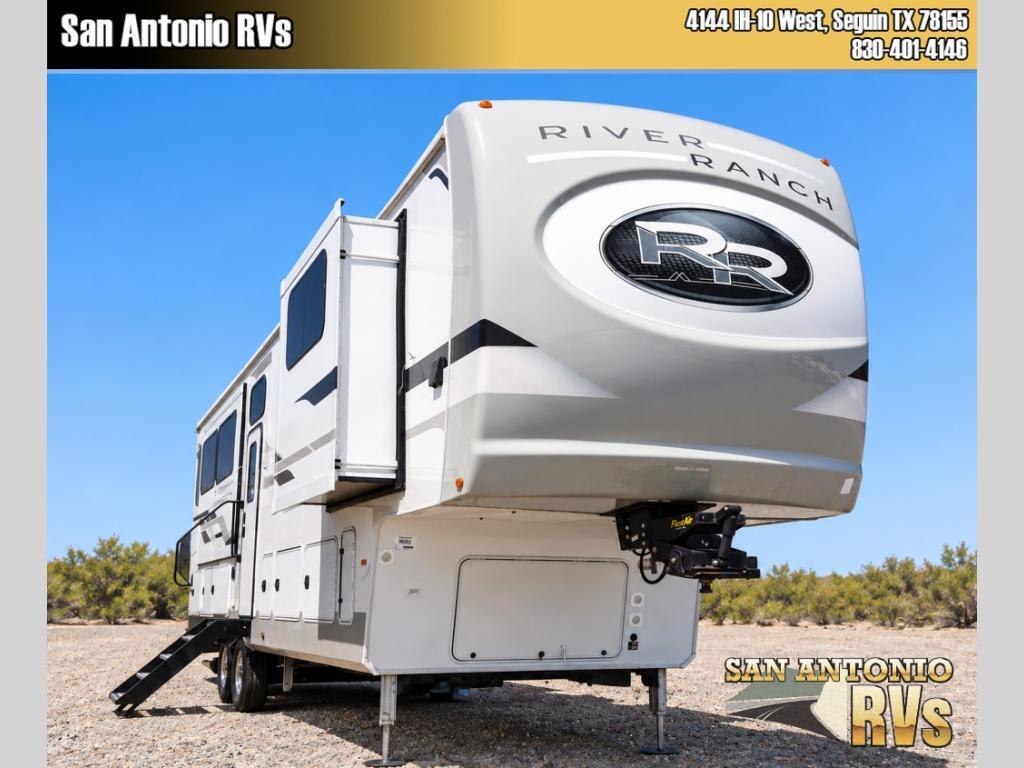2021 Palomino River Ranch 392MB in seguin TX