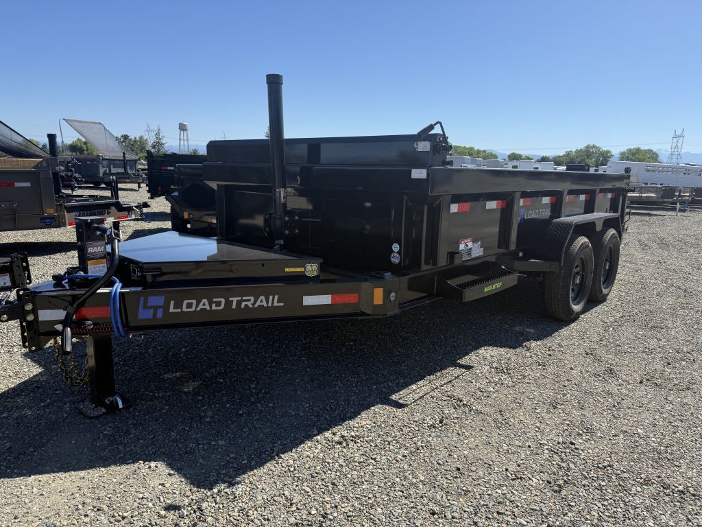 2026 LOAD TRAIL LOAD TRAIL DL8314072SS 7X14, 24 SIDES in Redding, CA