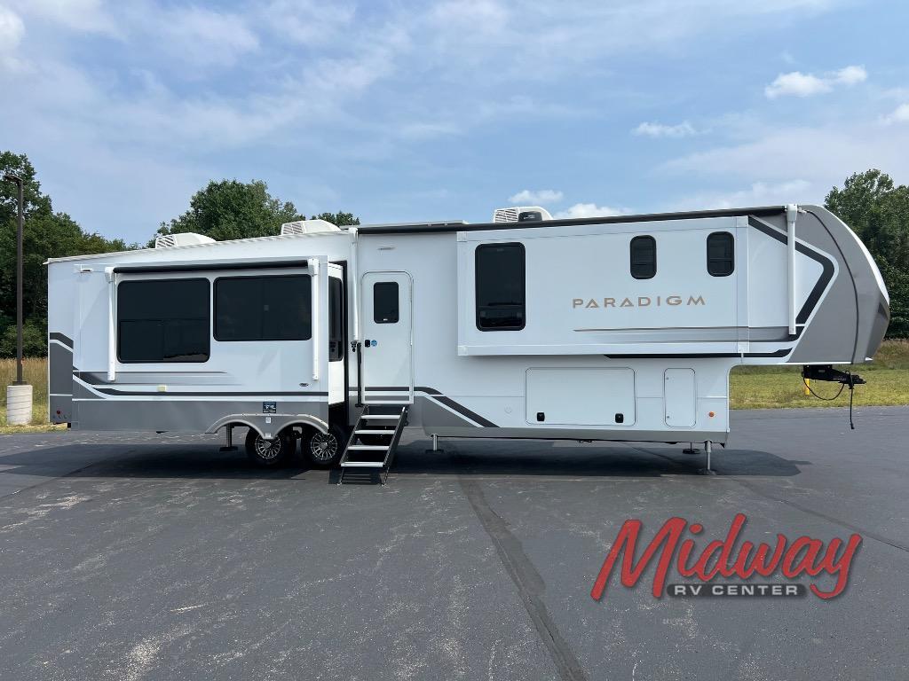 2025 Alliance Rv Paradigm 382RK in grand rapids MI