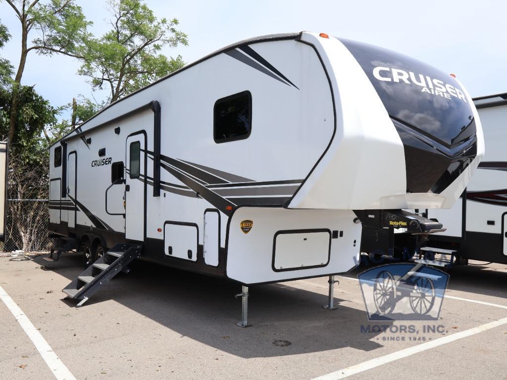 2021 Crossroads Rv Cruiser Aire CR32BH in batavia OH