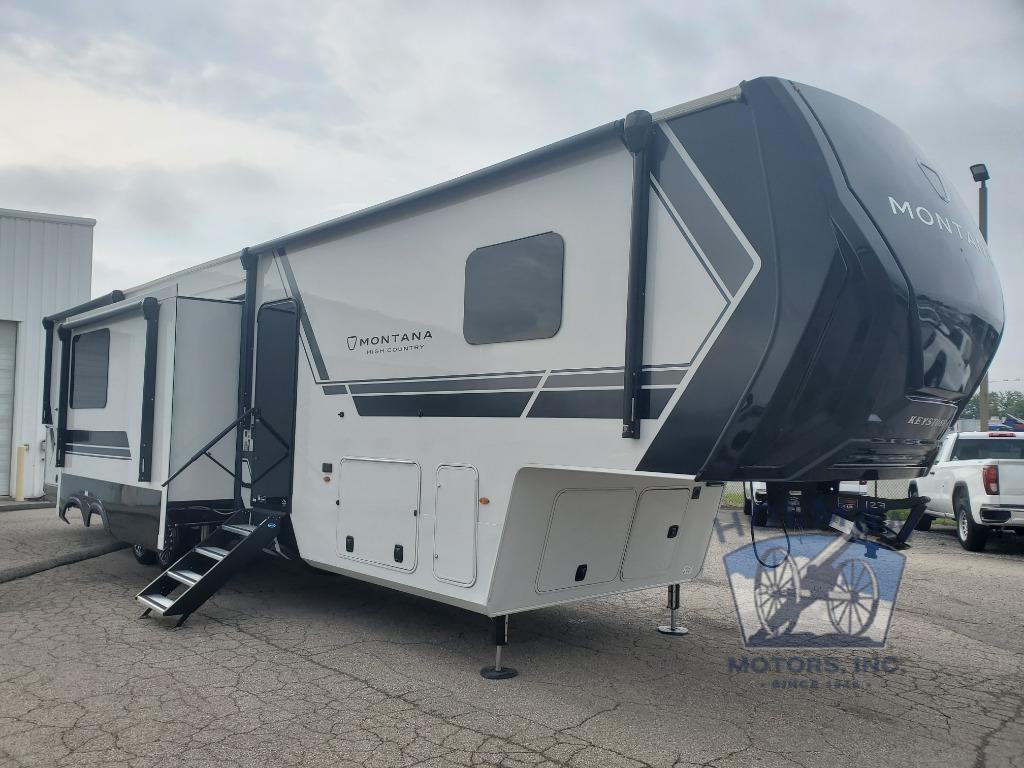2027 Keystone Rv Montana High Country 391TB in batavia OH