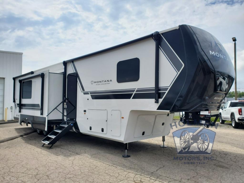 2027 Keystone Rv Montana High Country 391TB RV