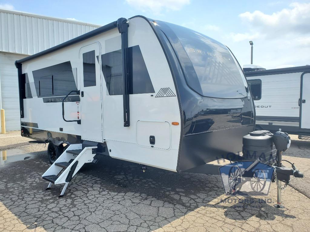 2027 Brinkley Model Ix 20x in batavia OH