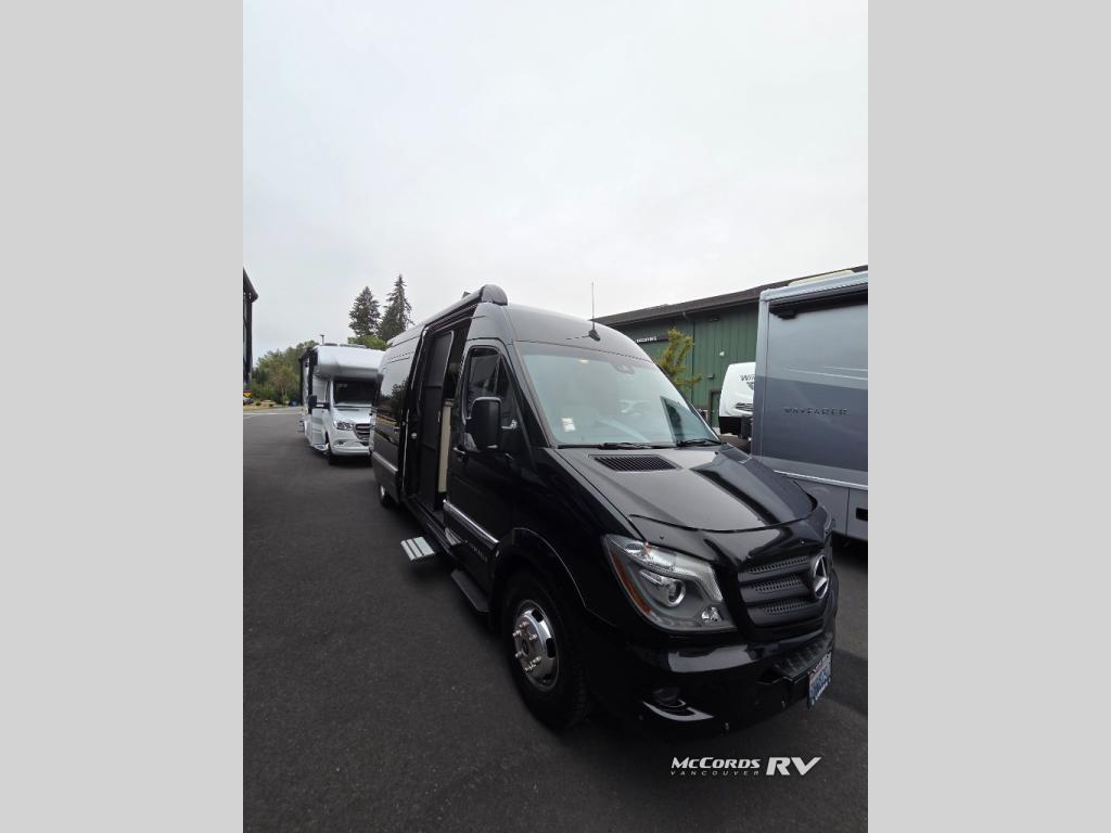 2019 Airstream Interstate Grand Tour EXT Std. Model in battleground WA
