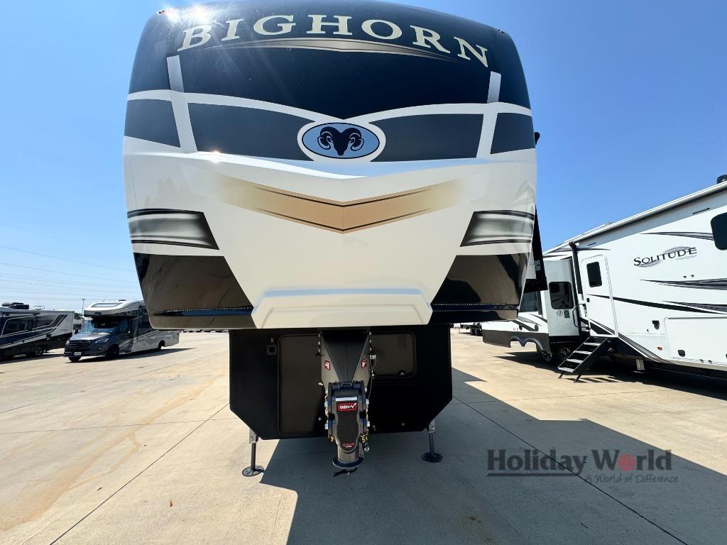 2022 Heartland Bighorn 3300DL in willis TX