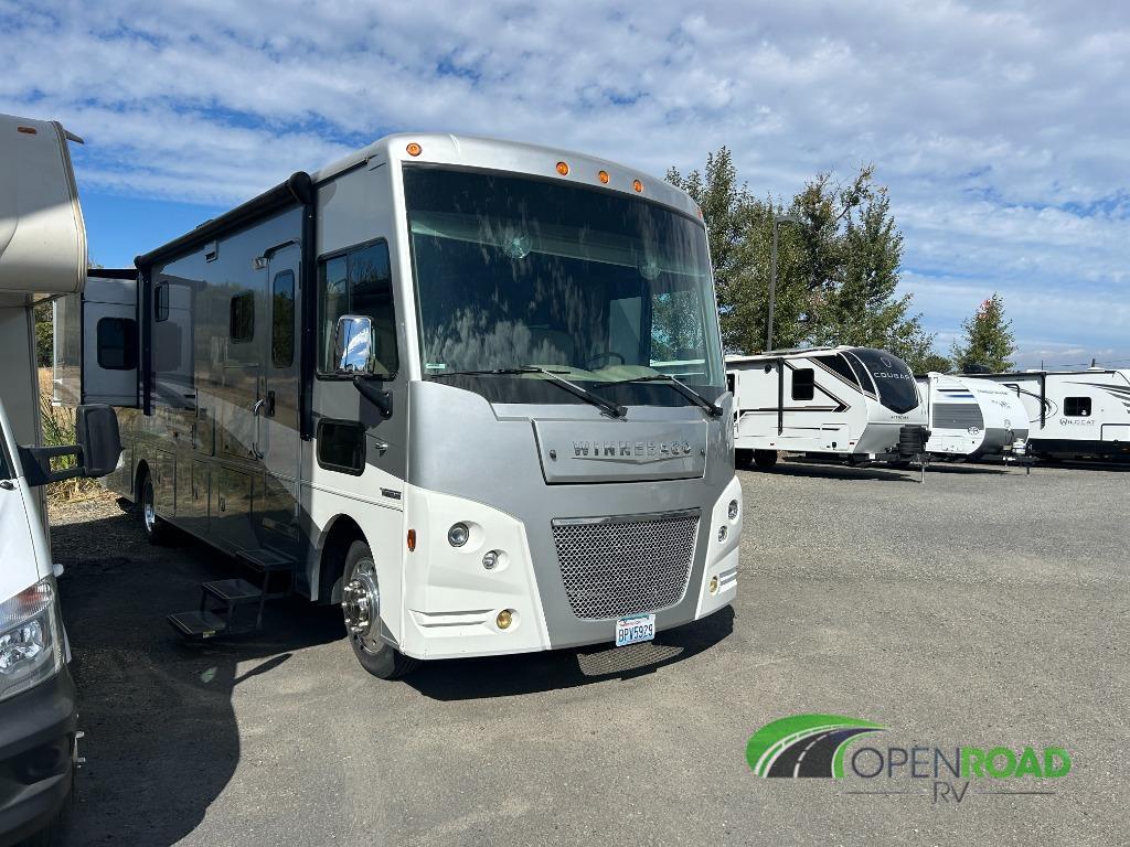 2019 Winnebago Vista LX 35F in ellensburg WA
