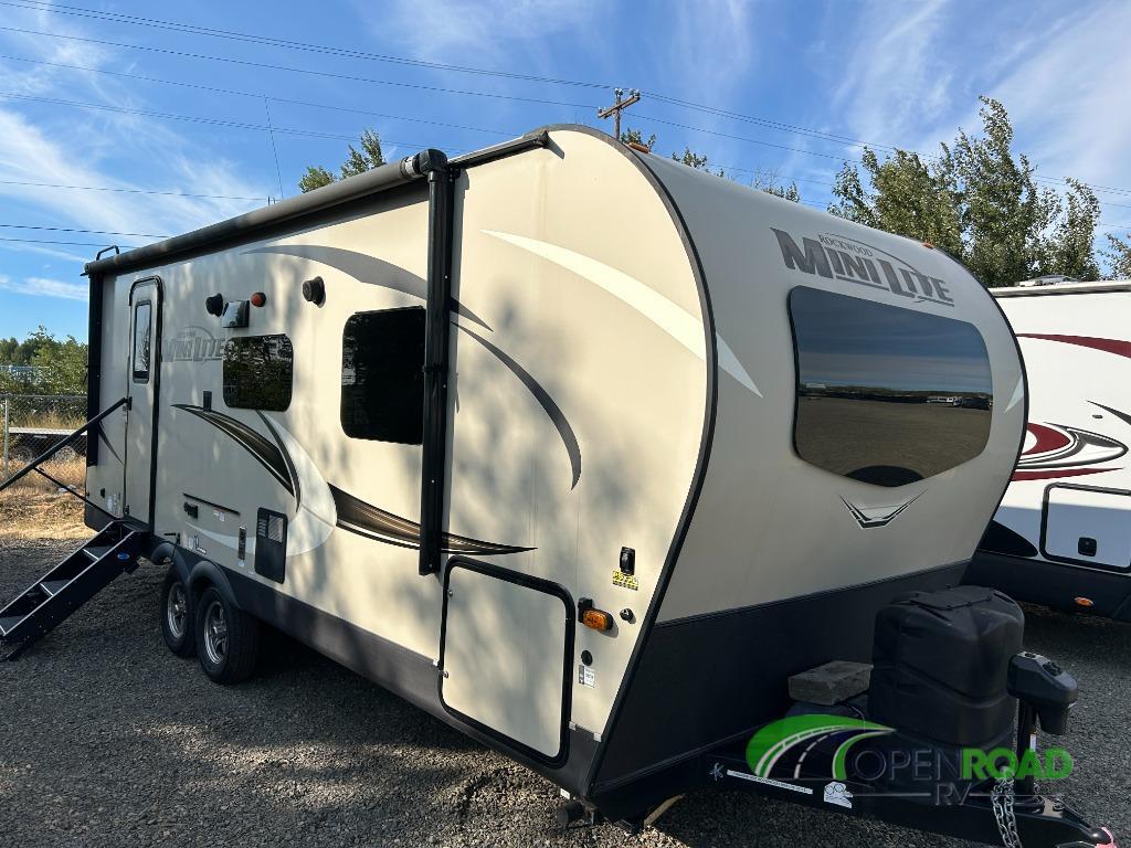 2021 Forest River Rv Rockwood Mini Lite 2511S in ellensburg WA