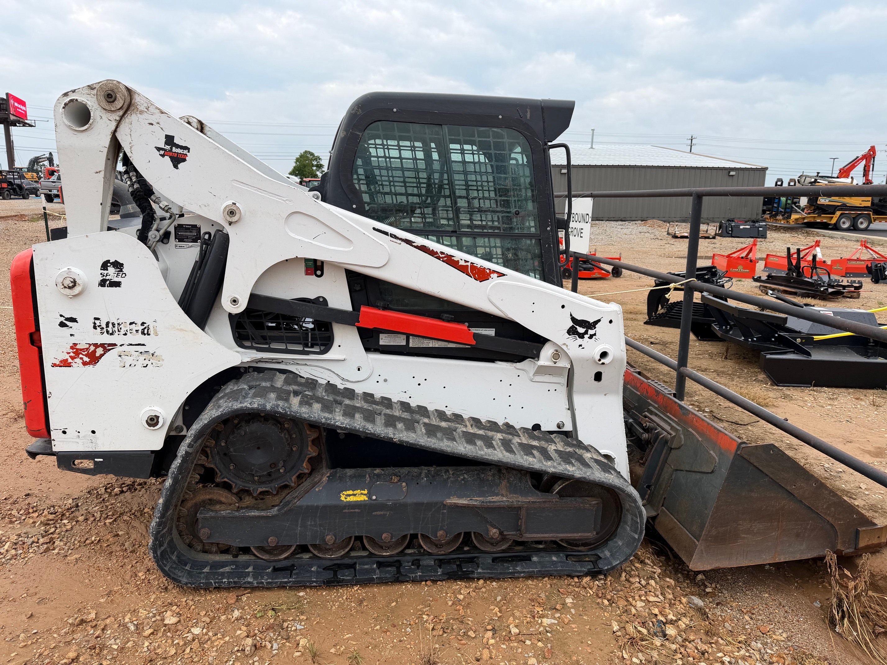 2023 BOBCAT T770 in Pryor, OK