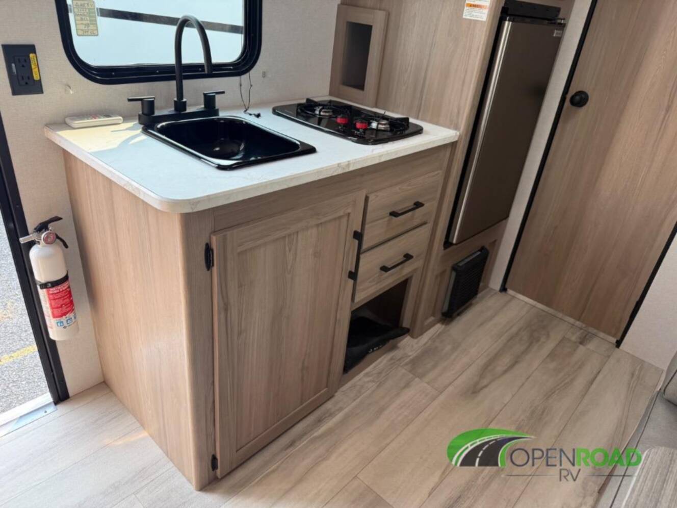A photo of this 2025 Keystone Rv Coleman 17B