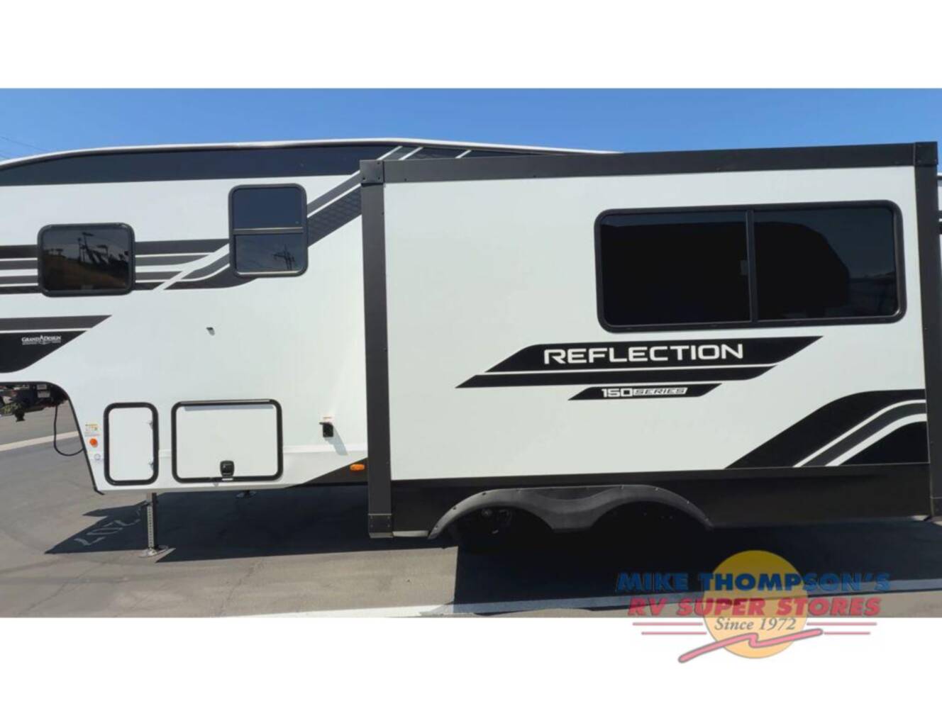A photo of this 2027 Grand Design Reflection 150 Series 260RD