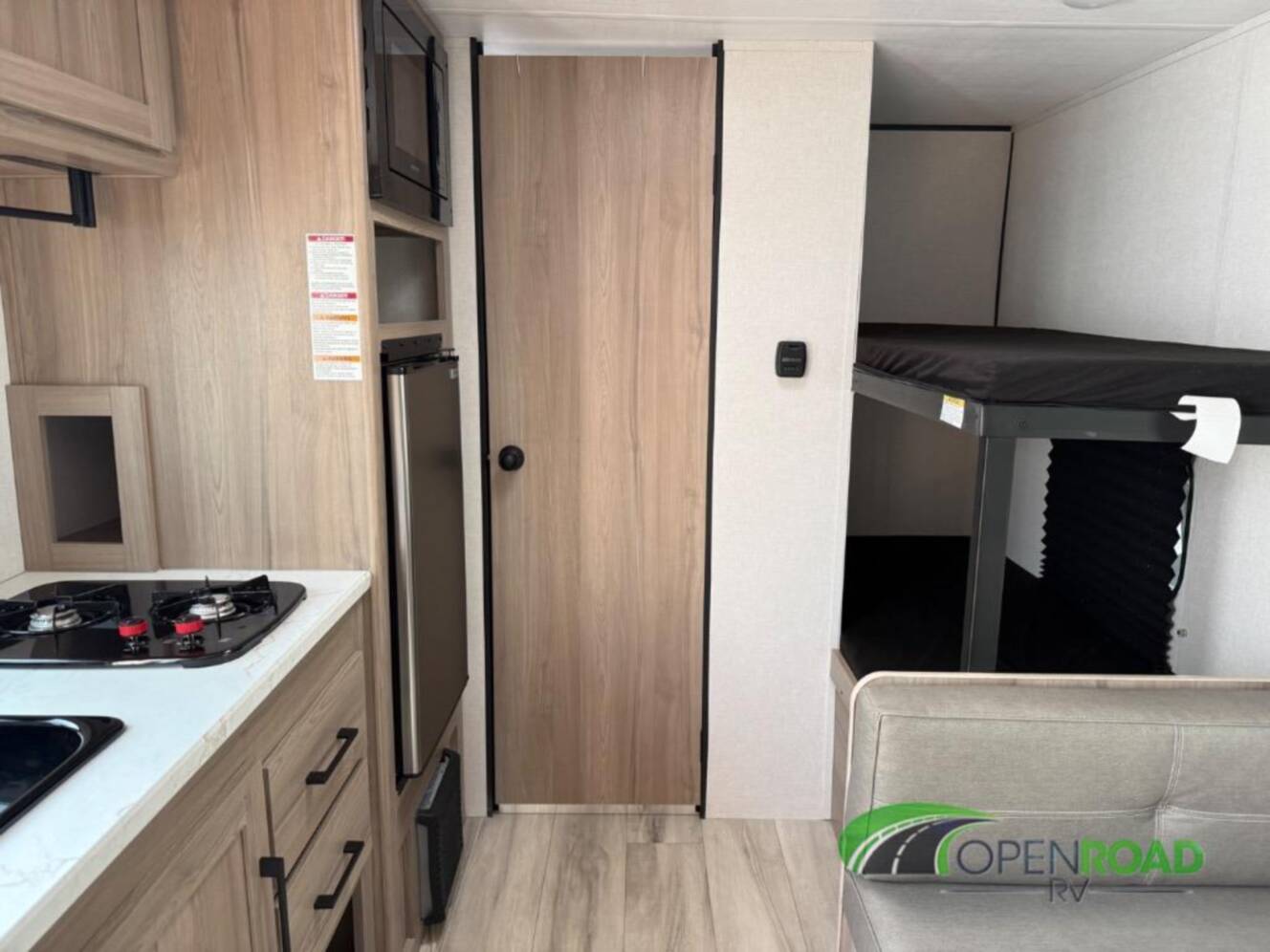 A photo of this 2025 Keystone Rv Coleman 17B