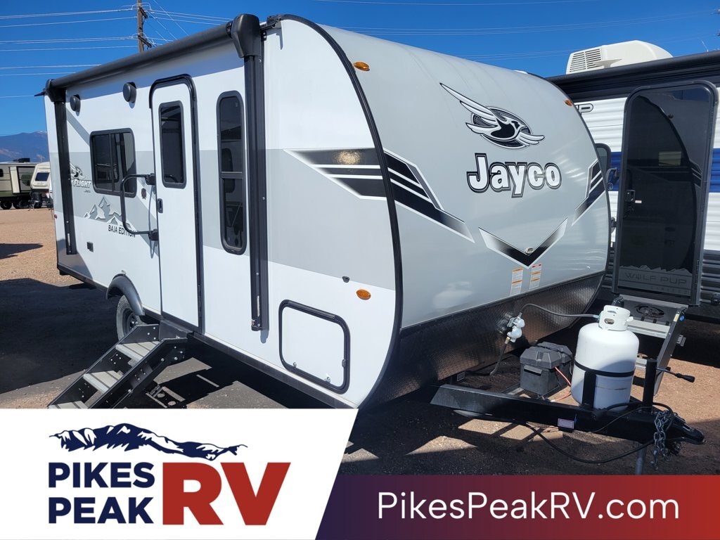 2025 Jay Flight SLX 175FQW BAJA EDITION in colorado springs CO