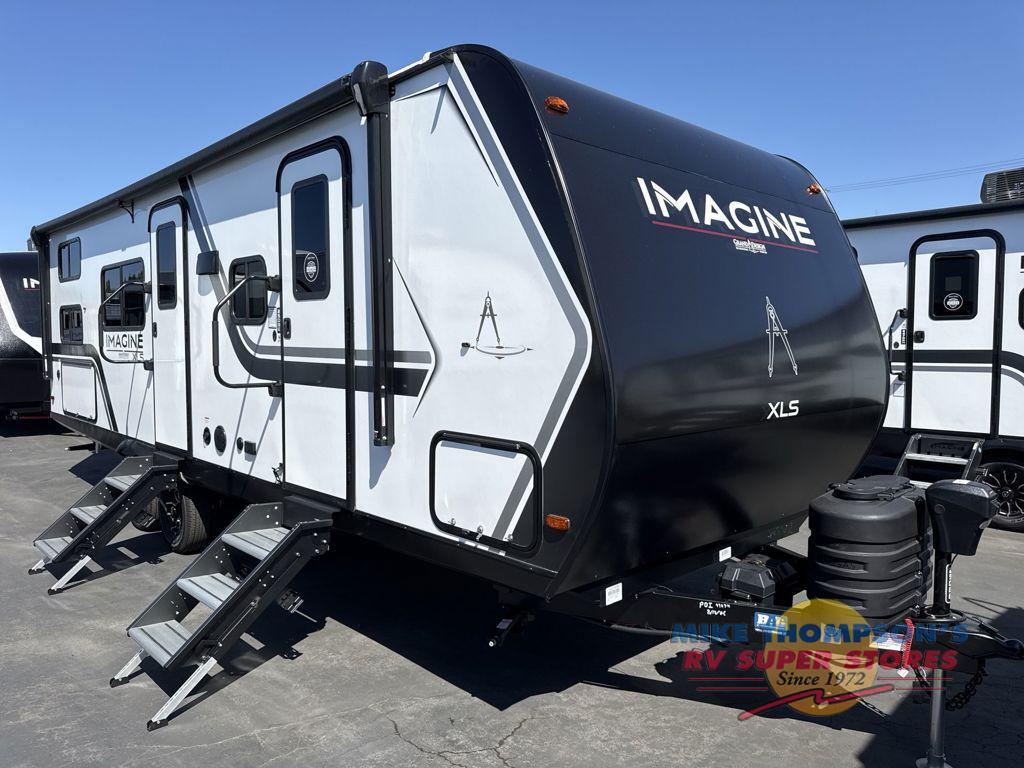 2027 Grand Design Imagine XLS 25DBE in fountain valley CA