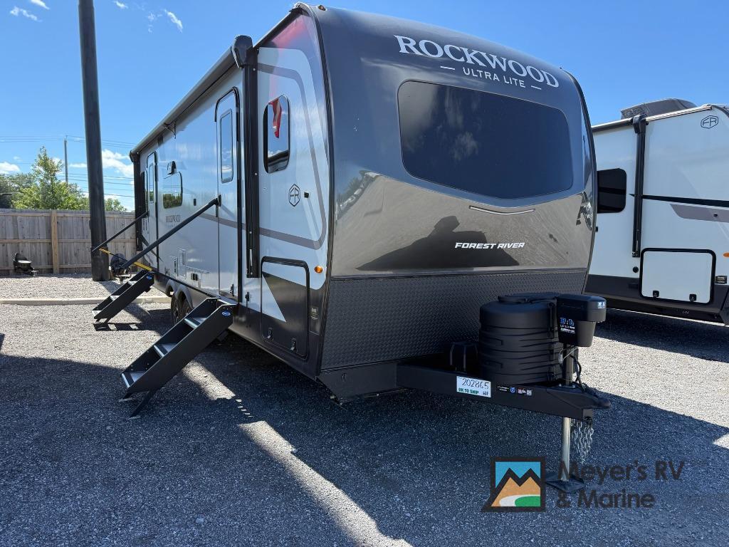 2027 Forest River Rv Rockwood Ultra Lite 2618RD in farmington NY