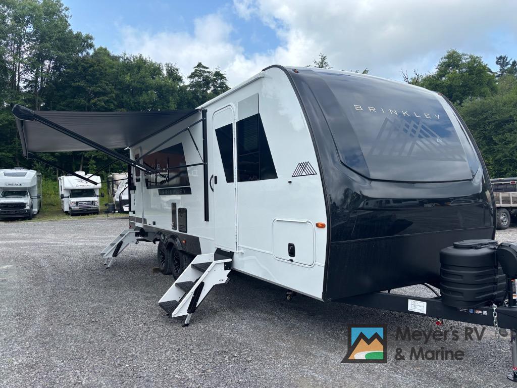 2027 Brinkley Model Ix 25x in pittsburgh PA