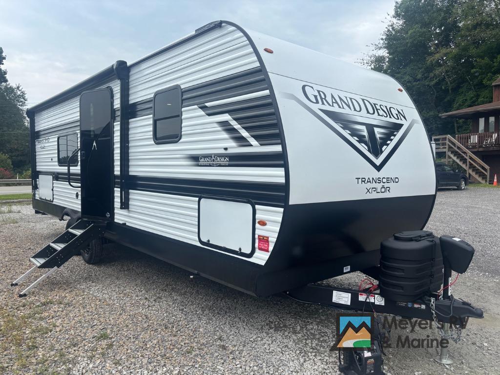 2027 Grand Design Transcend Xplor 26BHX in pittsburgh PA