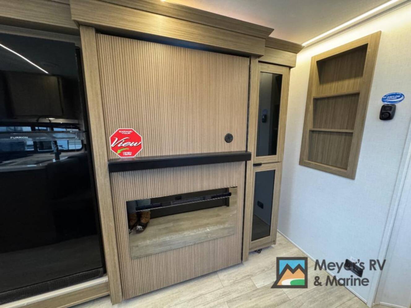 A photo of this 2025 Forest River Rv Salem Cruise Lite 24VIEW