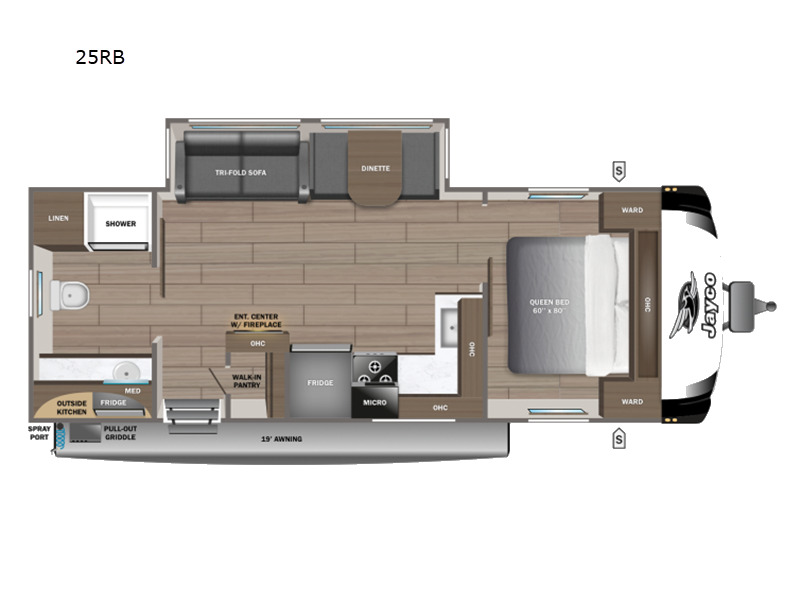 2027 Jayco Jay Feather 25RB in donna TX