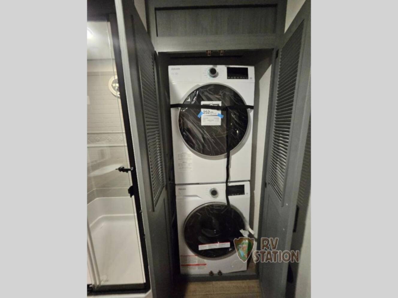 A photo of this 2027 Forest River Rv Puma Vista 420LFT