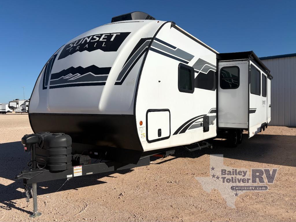 2025 Crossroads Rv Sunset Trail 331BH SS331BH in brownfield TX