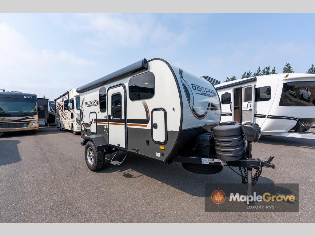 2025 Forest River Rv Rockwood GEO Pro G14DA RV